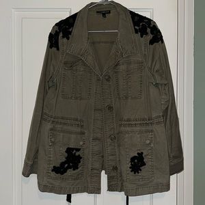 Utility shirt